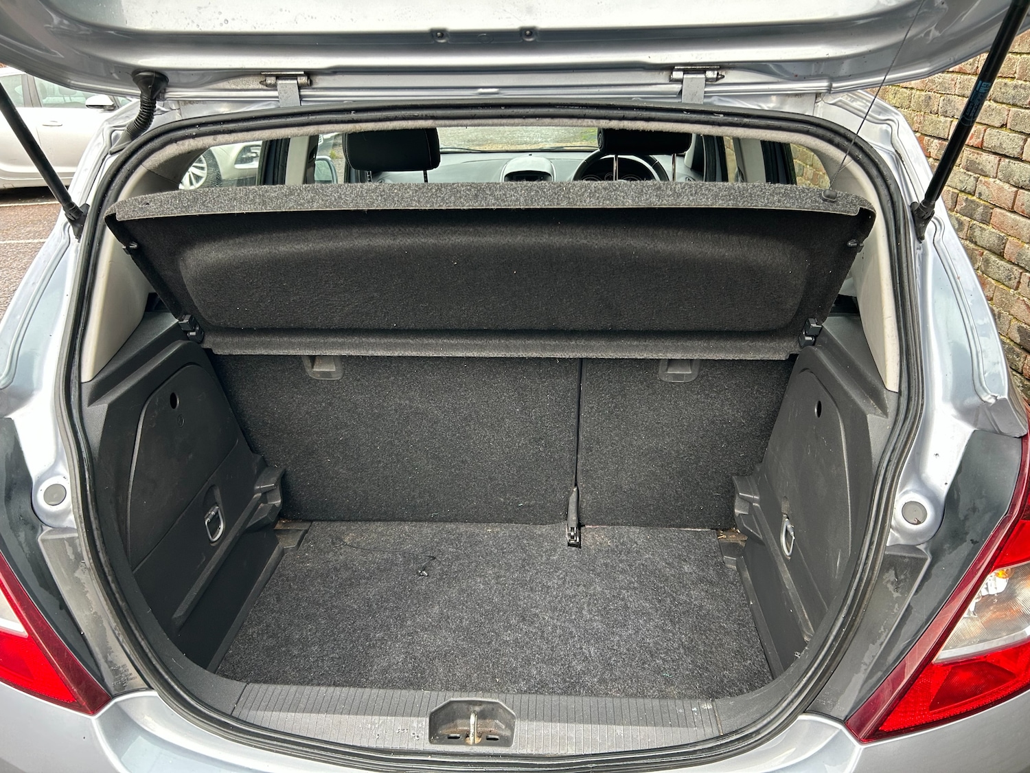 Used Vauxhall Corsa 2008 for sale - 77341039: Photo 18