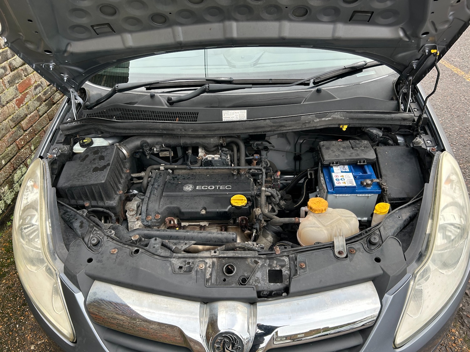 Used Vauxhall Corsa 2008 for sale - 77341039: Photo 19