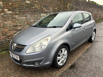 Used Vauxhall Corsa 2008 for sale - 77341039: Photo