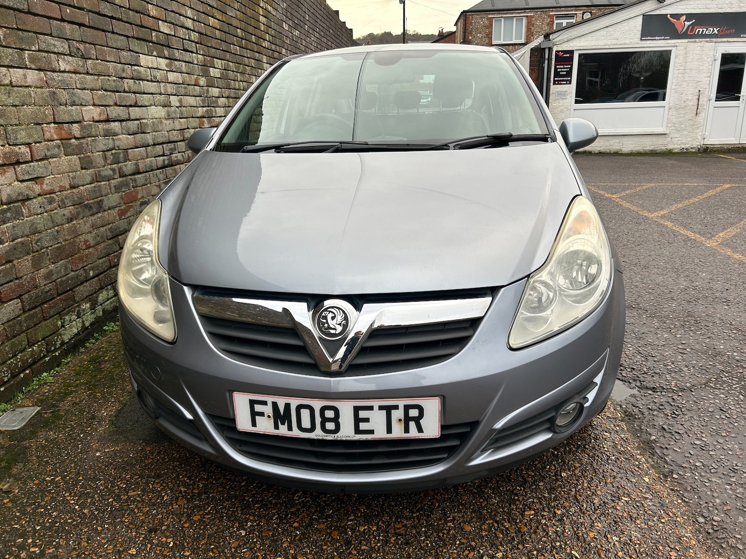 Used Vauxhall Corsa 2008 for sale - 77341039: Photo 2