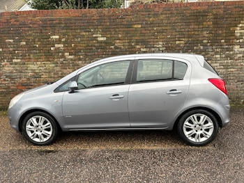 Used Vauxhall Corsa 2008 for sale - 77341039: Photo