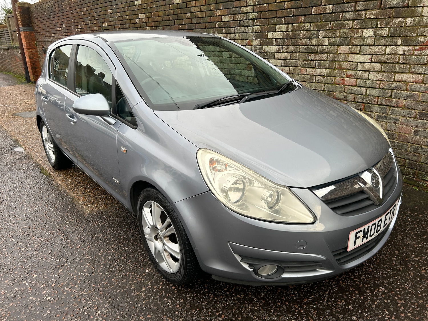 Used Vauxhall Corsa 2008 for sale - 77341039: Photo 8