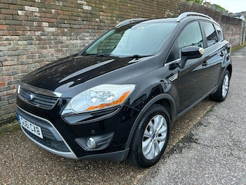 Ford Kuga feature image