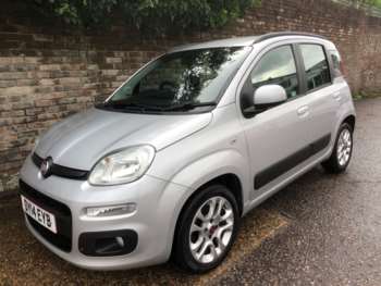 Used Fiat Panda 2014 for sale - 75446022: Photo