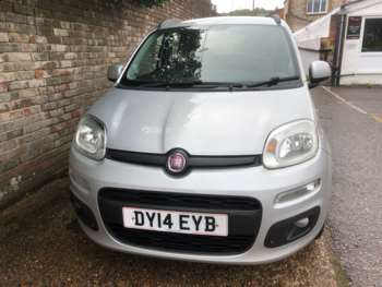 Used Fiat Panda 2014 for sale - 75446022: Photo