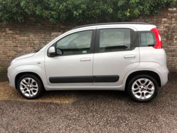 Used Fiat Panda 2014 for sale - 75446022: Photo