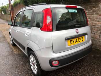 Used Fiat Panda 2014 for sale - 75446022: Photo