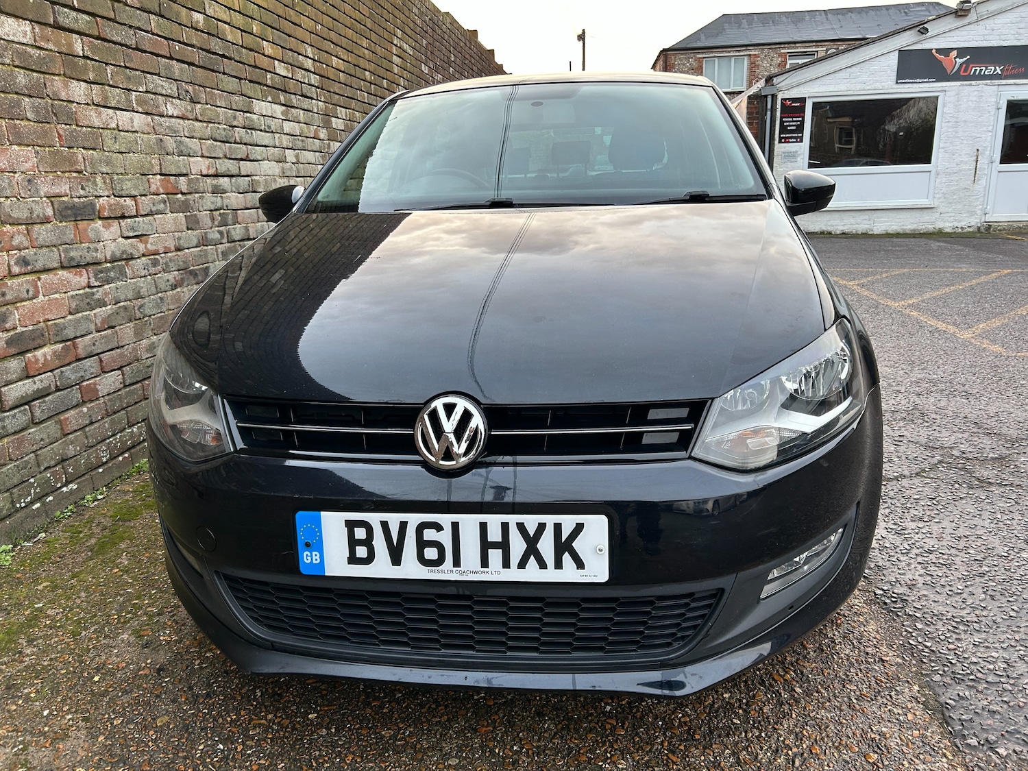Used Volkswagen Polo 2011 for sale - 77118131: Photo 2