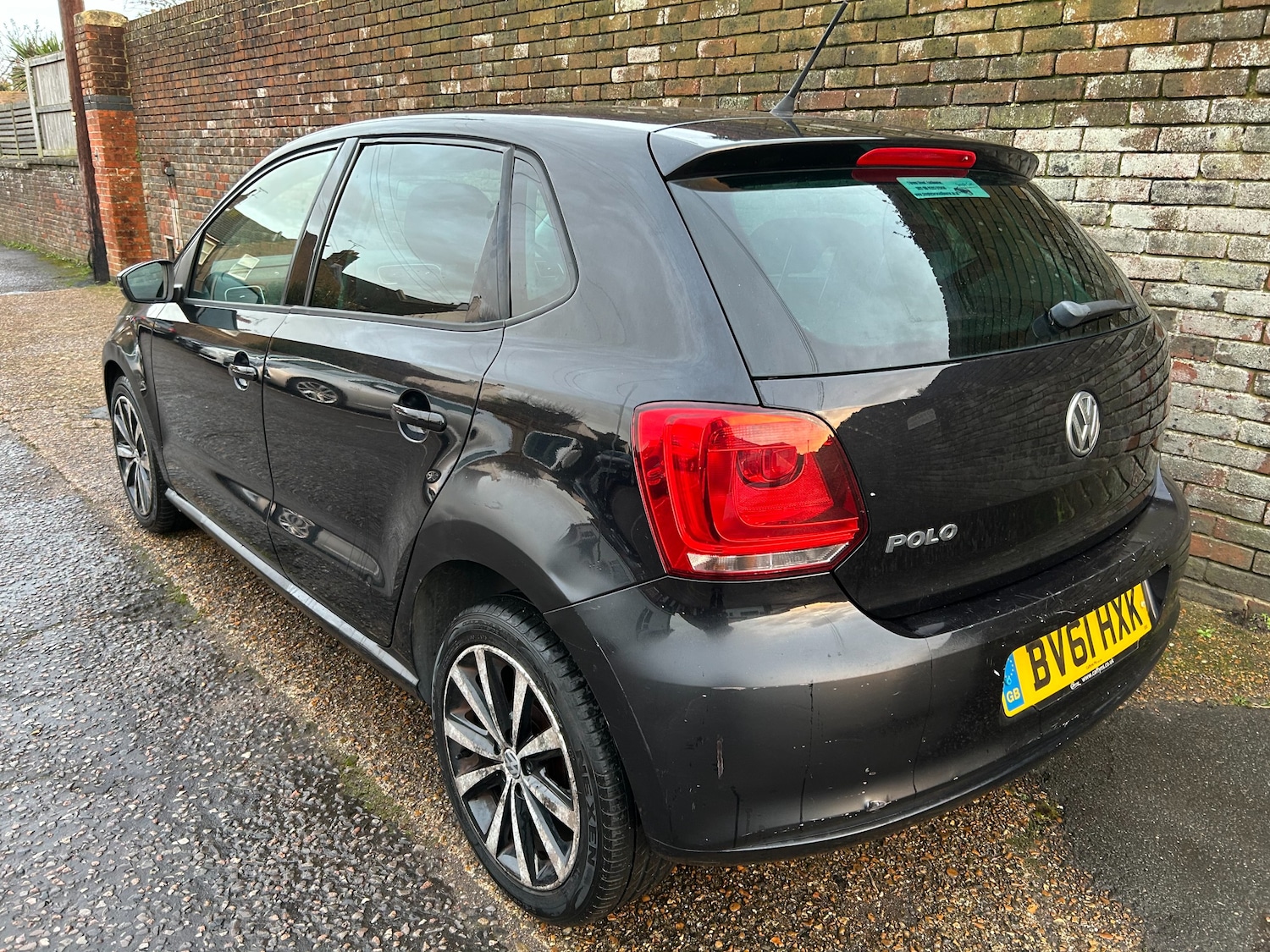 Used Volkswagen Polo 2011 for sale - 77118131: Photo 4