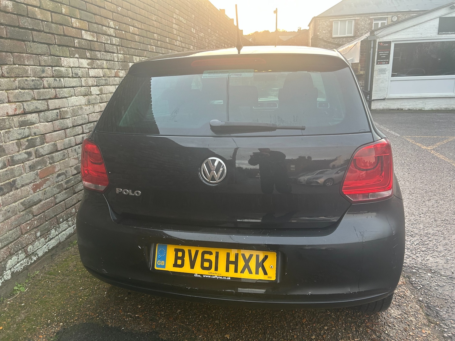 Used Volkswagen Polo 2011 for sale - 77118131: Photo 5