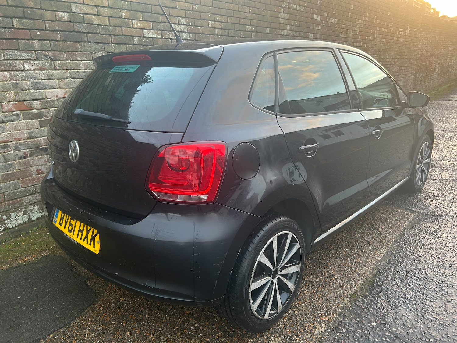 Used Volkswagen Polo 2011 for sale - 77118131: Photo 6