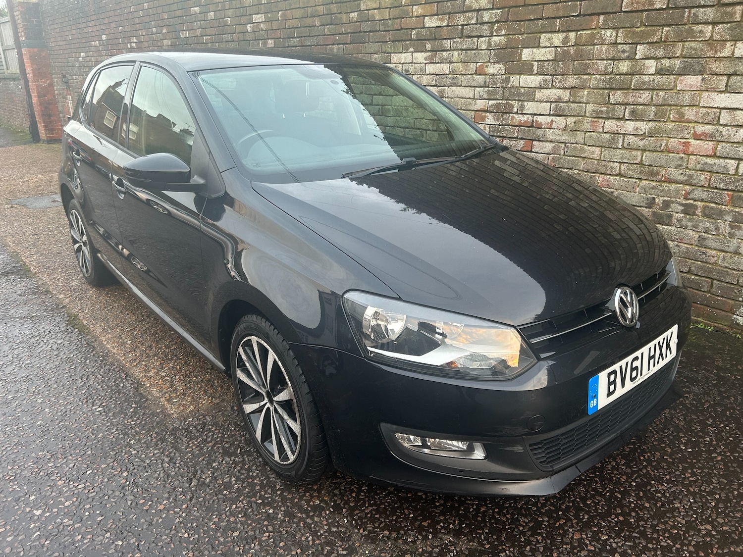 Used Volkswagen Polo 2011 for sale - 77118131: Photo 8