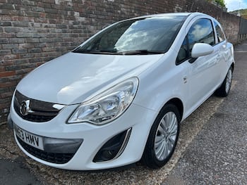 Used Vauxhall Corsa 2013 for sale - 79662951: Photo