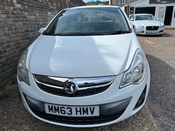 Used Vauxhall Corsa 2013 for sale - 79662951: Photo