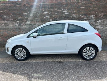 Used Vauxhall Corsa 2013 for sale - 79662951: Photo