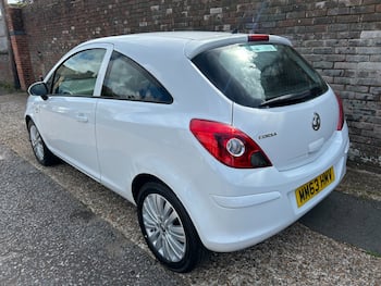 Used Vauxhall Corsa 2013 for sale - 79662951: Photo