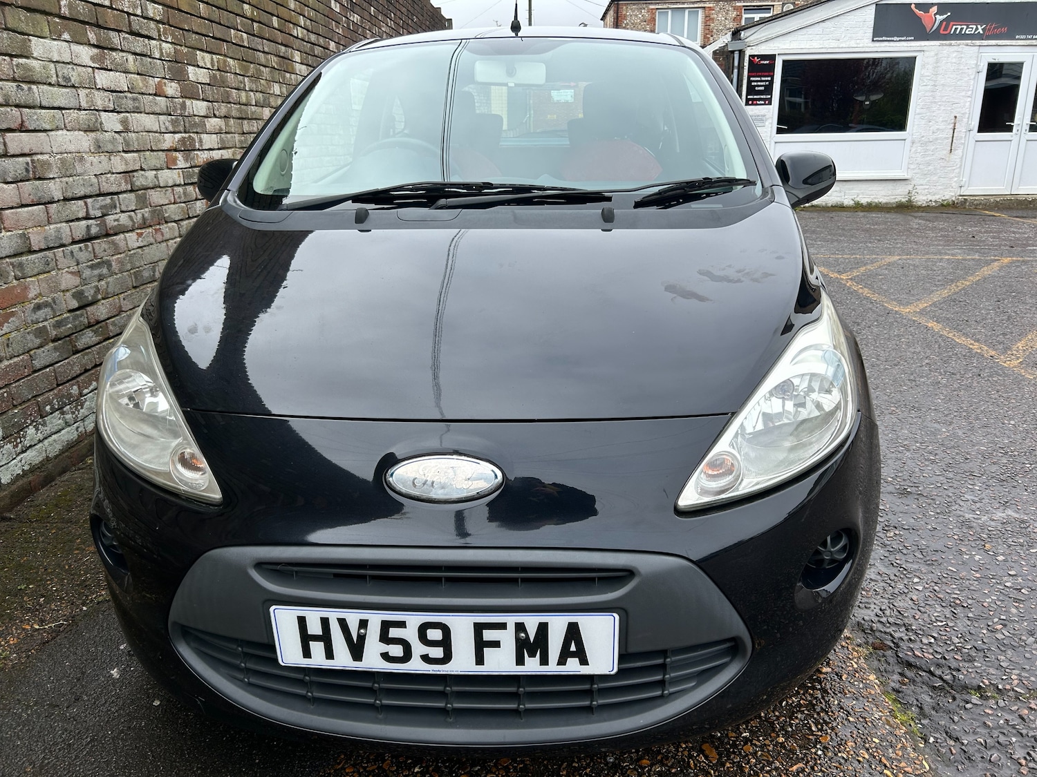 Used Ford Ka 2009 for sale - 78150436: Photo 2