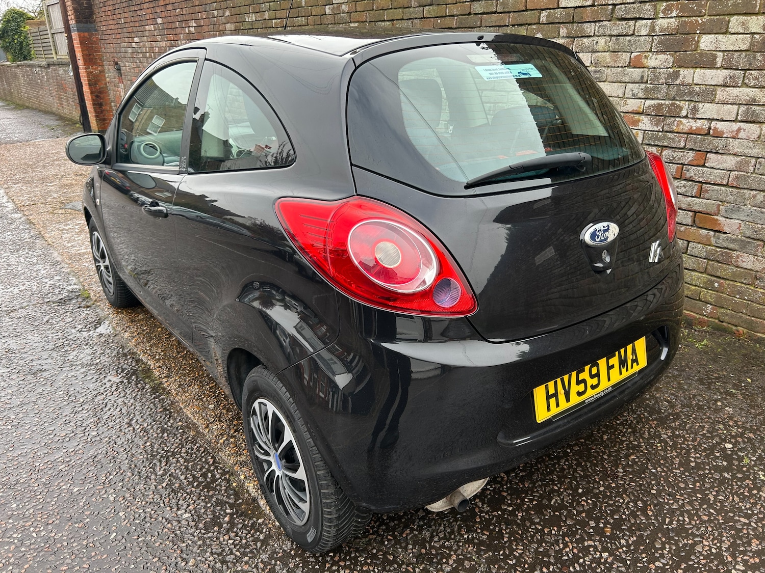 Used Ford Ka 2009 for sale - 78150436: Photo 4