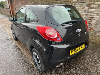 Used Ford Ka 2009 for sale - 78150436: Photo