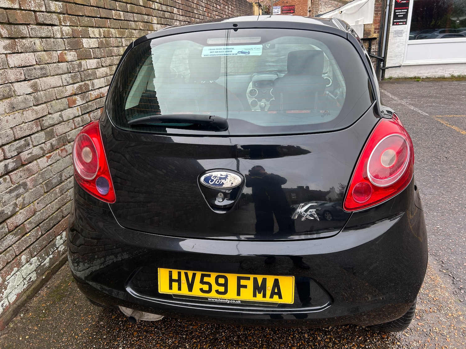 Used Ford Ka 2009 for sale - 78150436: Photo 5
