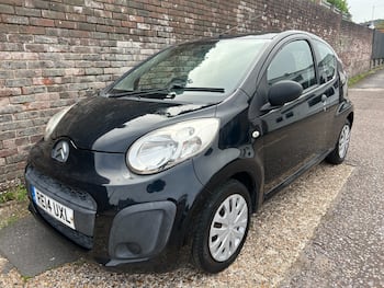 Used Citroen C1 2014 for sale - 79845359: Photo
