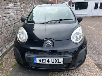 Used Citroen C1 2014 for sale - 79845359: Photo