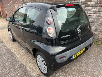 Used Citroen C1 2014 for sale - 79845359: Photo