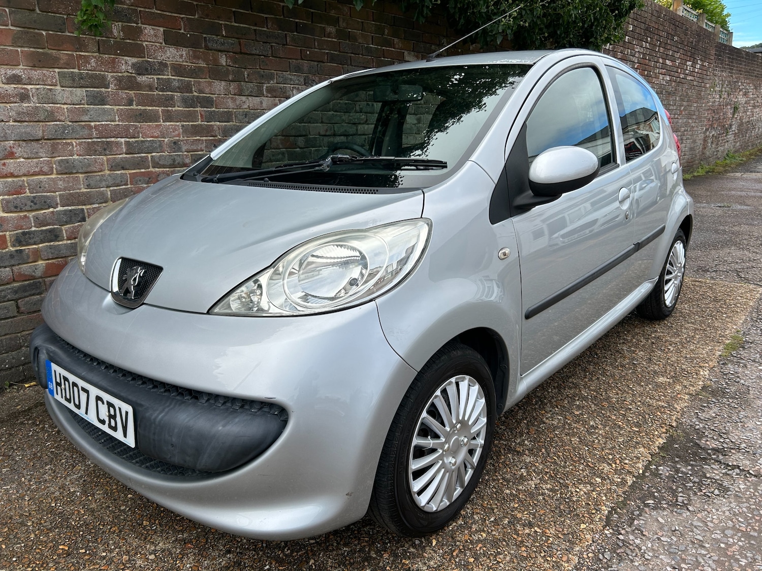 Vehicle 1