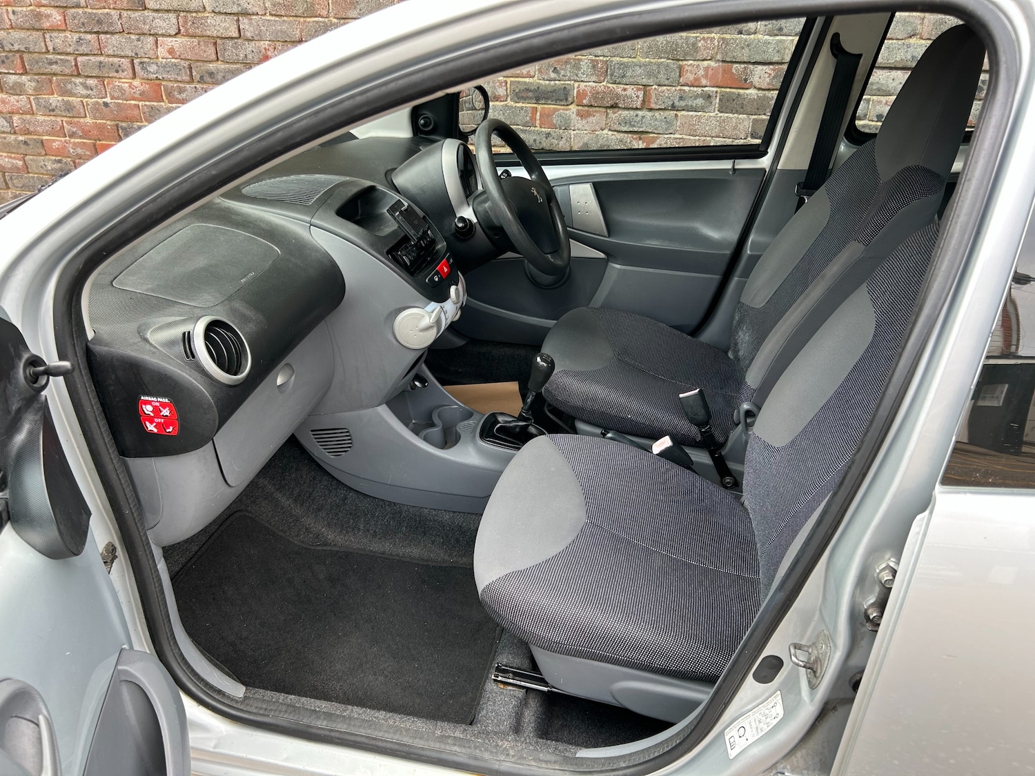 Vehicle 12