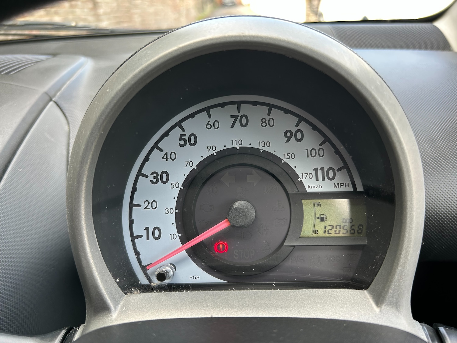 Vehicle 14