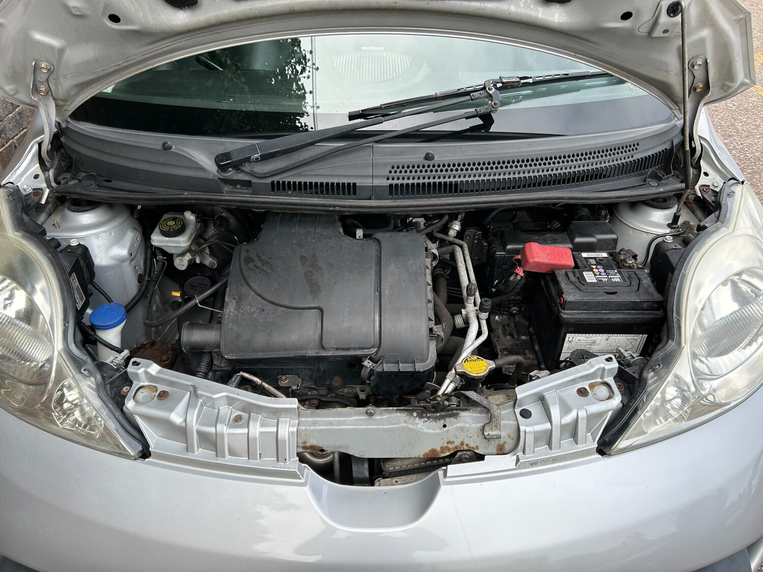 Vehicle 18