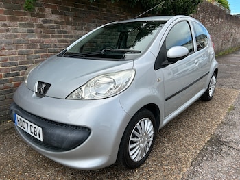 Used Peugeot 107 2007 for sale - 75736788: Photo
