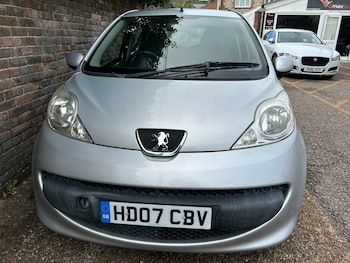 Used Peugeot 107 2007 for sale - 75736788: Photo