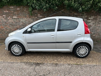 Used Peugeot 107 2007 for sale - 75736788: Photo