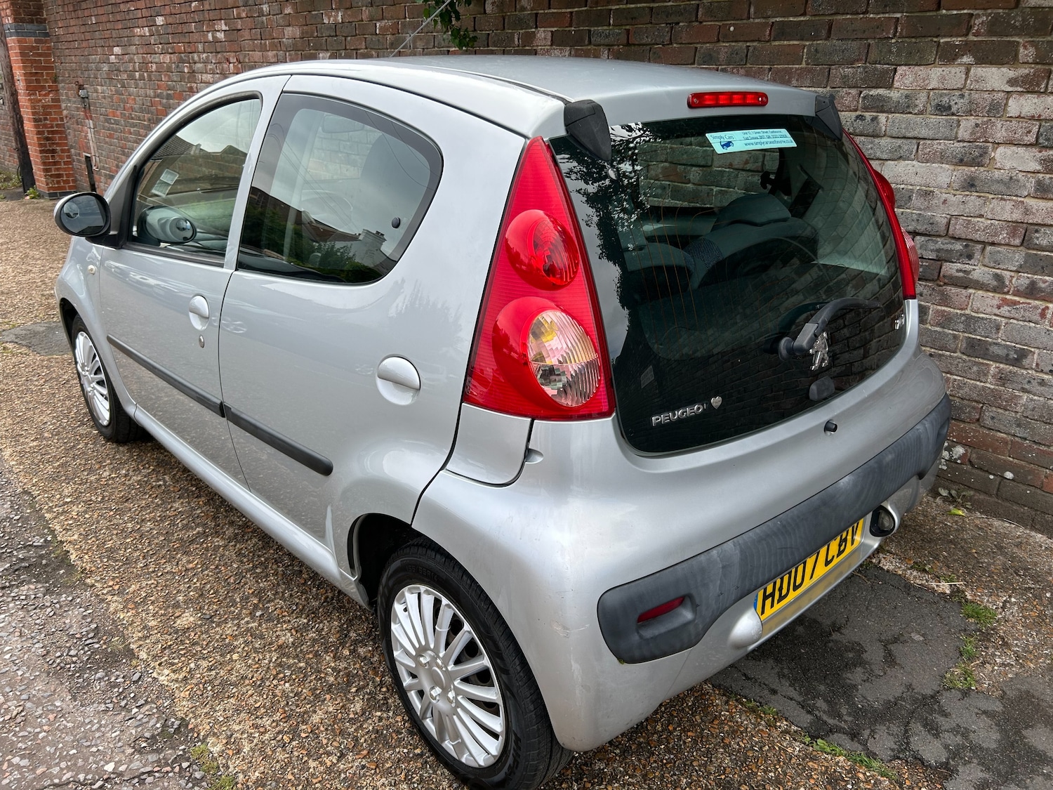Vehicle 4