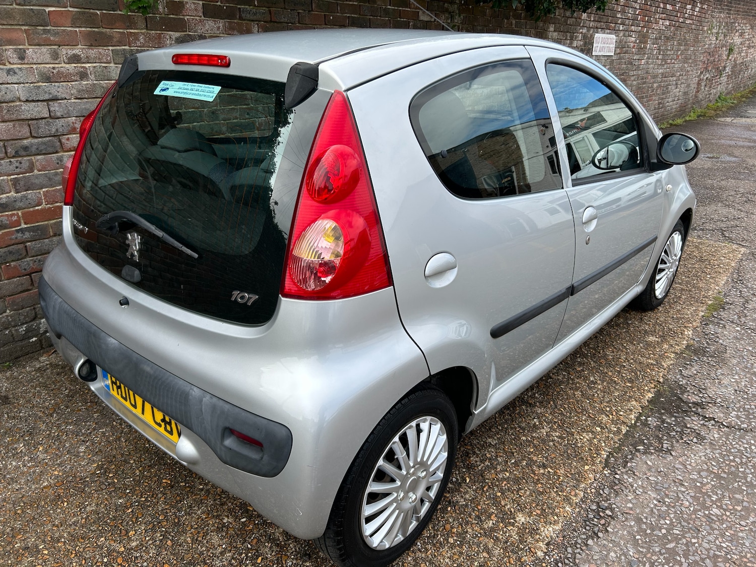 Vehicle 6