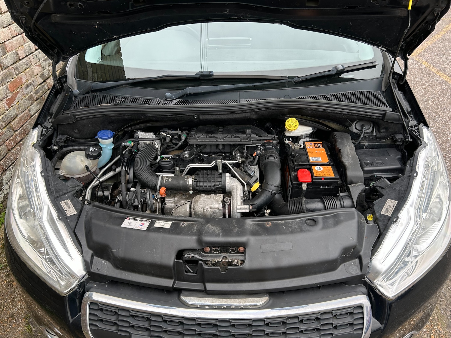 Used Peugeot 208 2013 for sale - 78003607: Photo 19