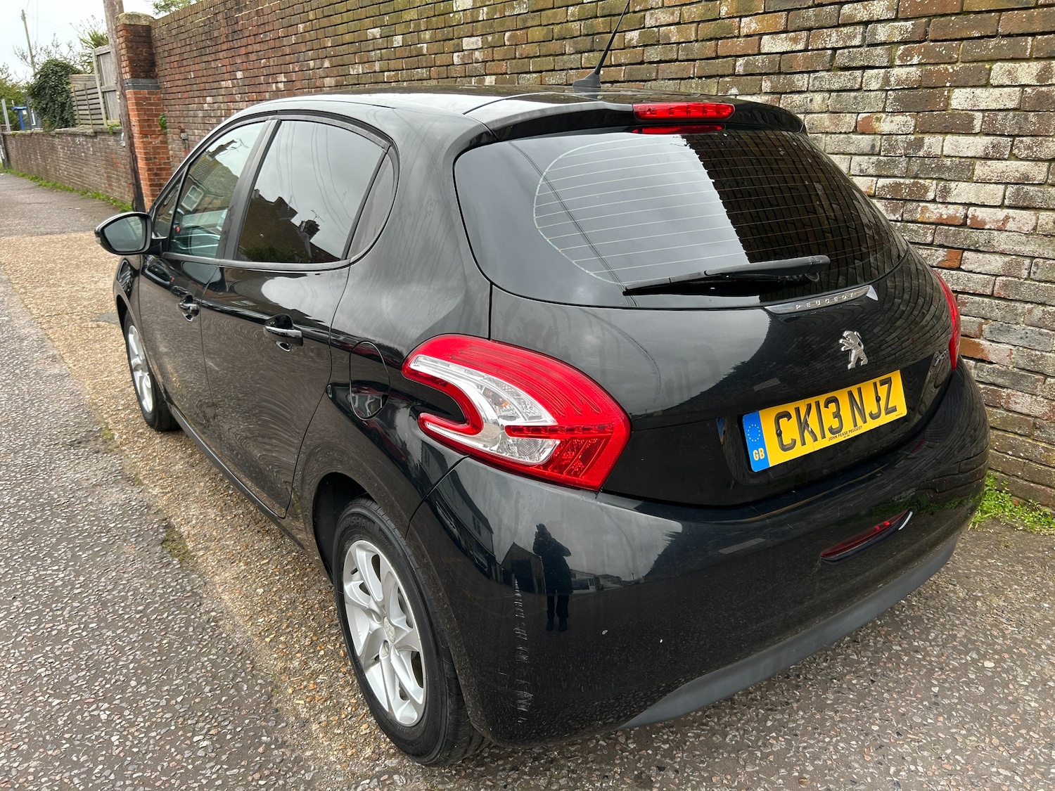 Used Peugeot 208 2013 for sale - 78003607: Photo 4