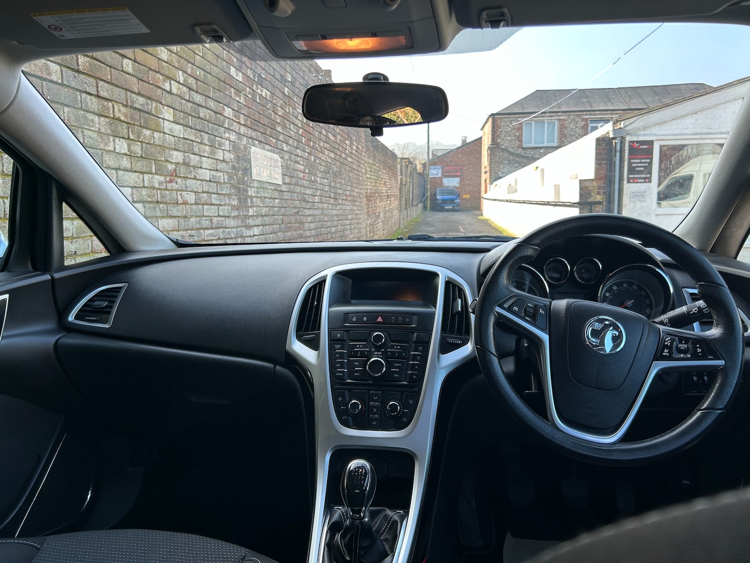 Used Vauxhall Astra 2011 for sale - 77747420: Photo 13