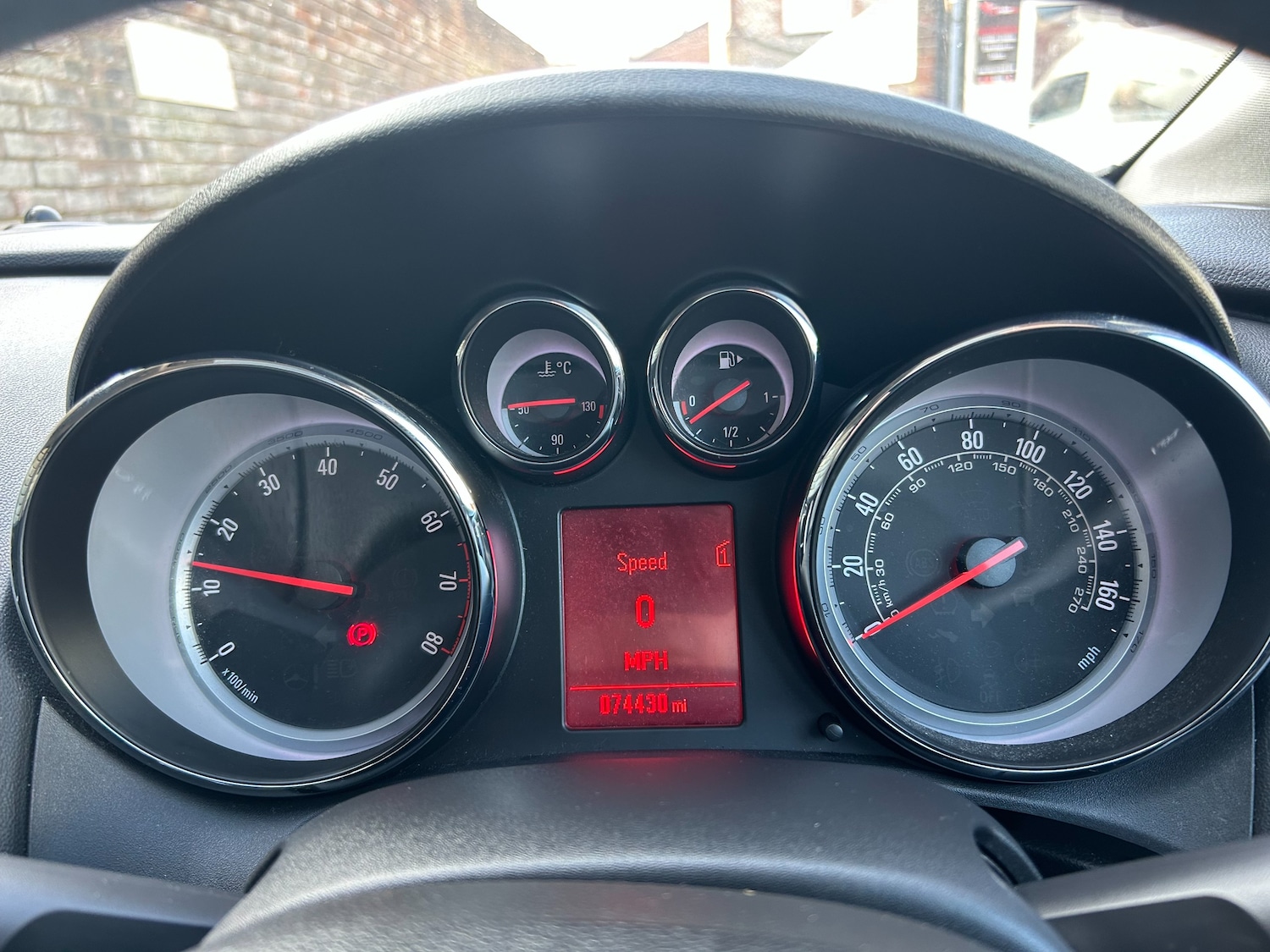 Used Vauxhall Astra 2011 for sale - 77747420: Photo 14