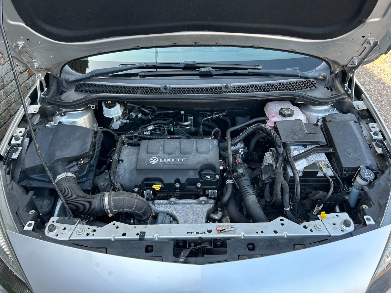 Used Vauxhall Astra 2011 for sale - 77747420: Photo 19