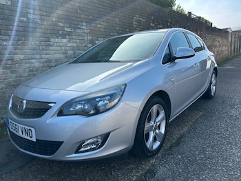 Vauxhall Astra feature image
