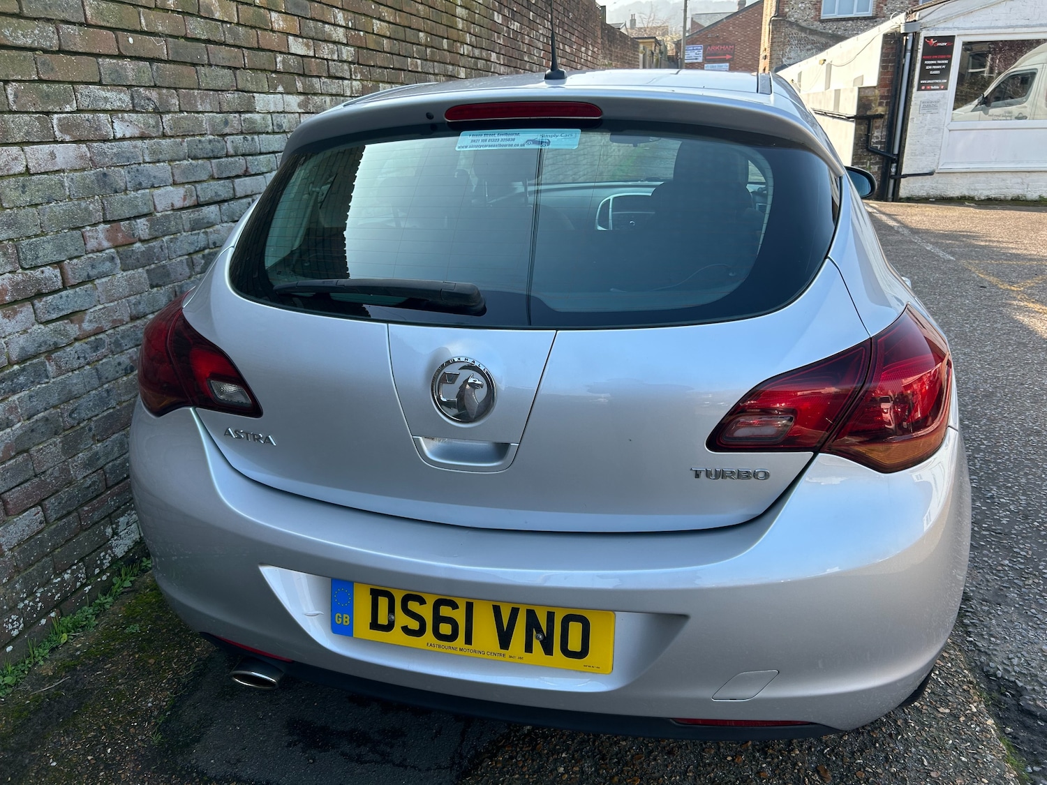 Used Vauxhall Astra 2011 for sale - 77747420: Photo 5