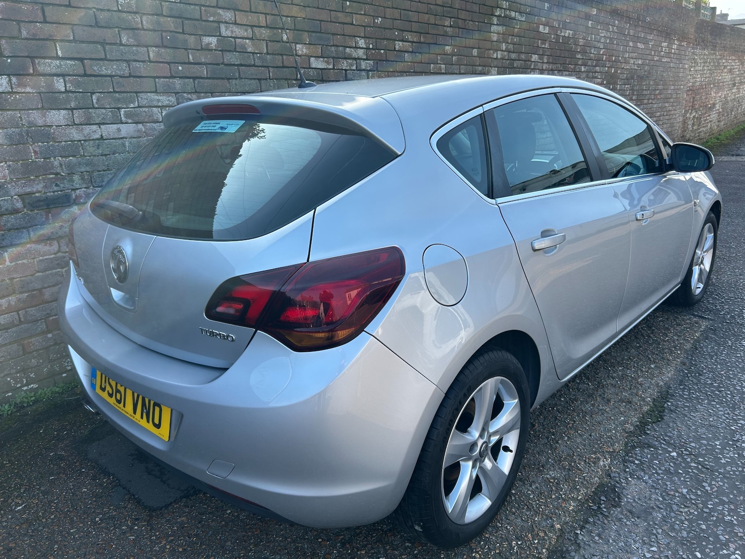 Used Vauxhall Astra 2011 for sale - 77747420: Photo 6