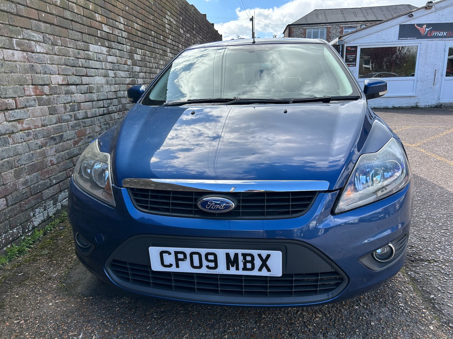 Used Ford Focus 2009 for sale - 78015970: Photo 2