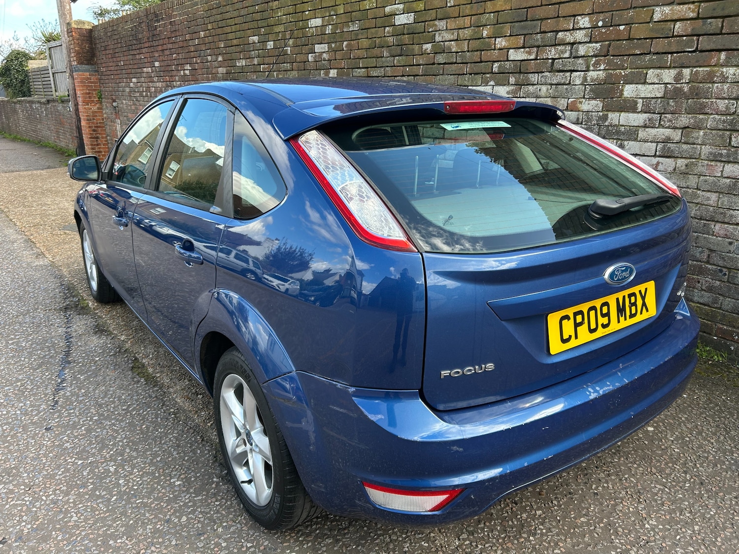 Used Ford Focus 2009 for sale - 78015970: Photo 4