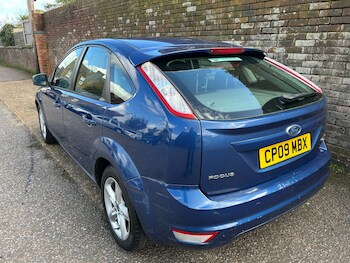 Used Ford Focus 2009 for sale - 78015970: Photo