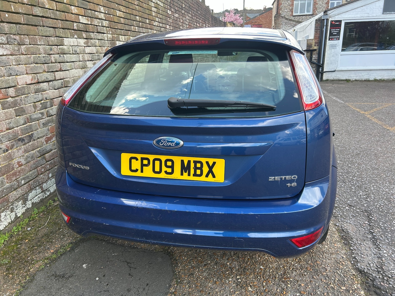 Used Ford Focus 2009 for sale - 78015970: Photo 5