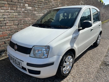 Used Fiat Panda 2010 for sale - 78722585: Photo