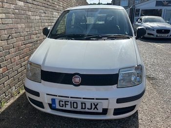 Used Fiat Panda 2010 for sale - 78722585: Photo
